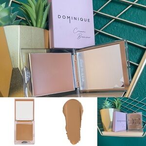 Dominique Cosmetics Silktone (Light Tan) Cream Bronzer